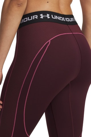 Legging d’entrainement Coldgear - Bordeaux