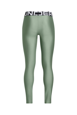 Legging taille haute Heatgear - Vert olive