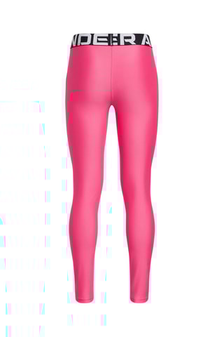Legging de sport taille haute Heatgear - Fuchsia et noir