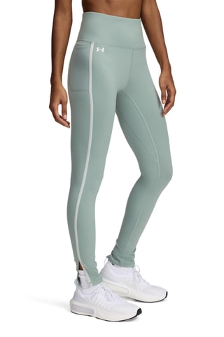 Legging taille haute Motion - Vert d’eau