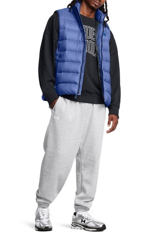 Doudoune sans manches Legend - Bleu cobalt