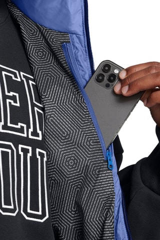 Doudoune sans manches Legend - Bleu cobalt