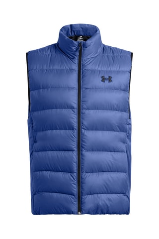 Doudoune sans manches Legend - Bleu cobalt