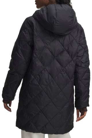 Doudoune à capuche Legend - Noir