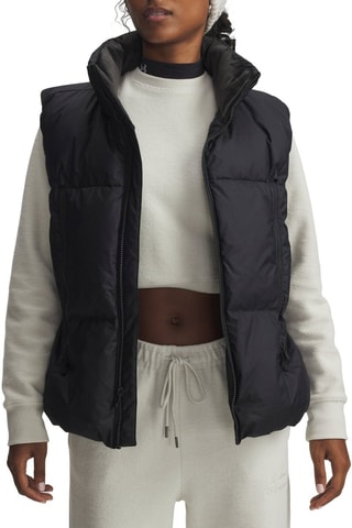 Doudoune sans manches Limitless - Noir