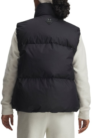 Doudoune sans manches Limitless - Noir