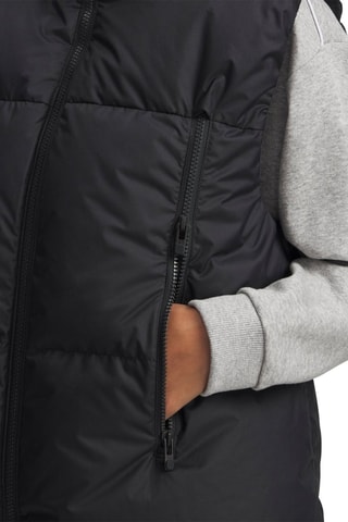Doudoune sans manches Limitless - Noir