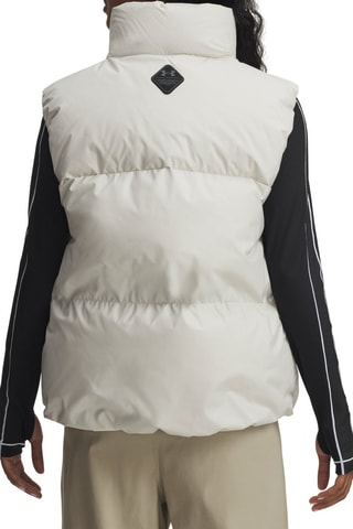 Doudoune sans manches Limitless - Blanc