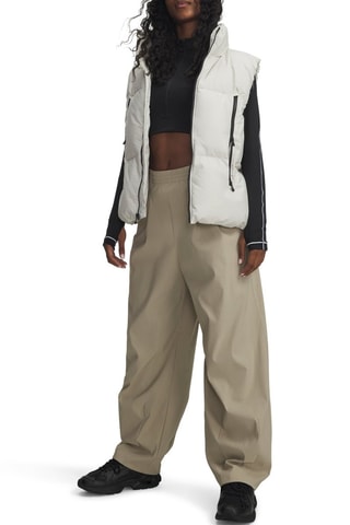 Doudoune sans manches Limitless - Blanc