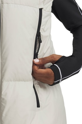 Doudoune sans manches Limitless - Blanc