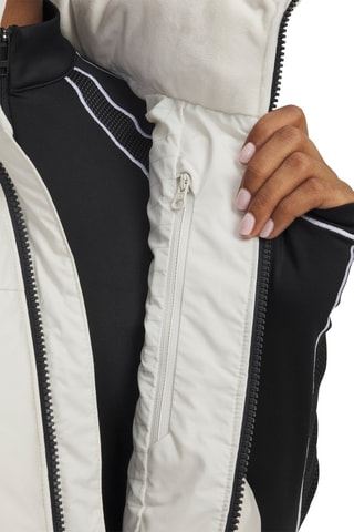 Doudoune sans manches Limitless - Blanc