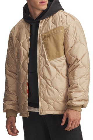 Doudoune - Marron clair