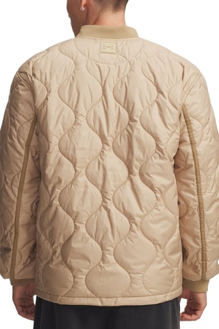 Doudoune - Marron clair