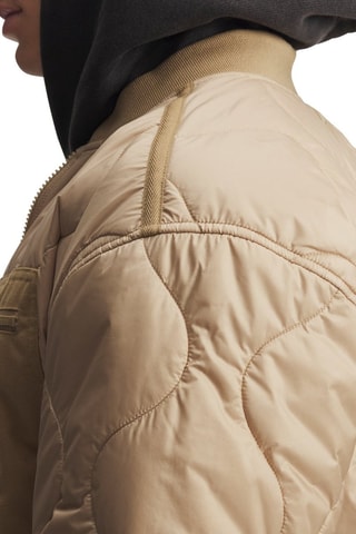 Doudoune - Marron clair