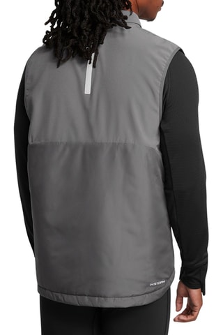 Doudoune sans manches - Gris foncé