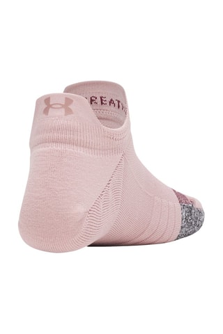 3 paires de chaussettes Breathe - Rose et blanc