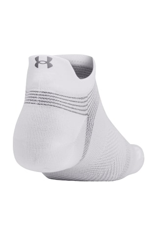 3 paires de chaussettes Armourdry - Blanc et gris