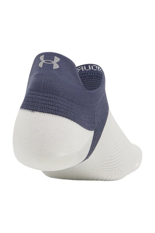 3 paires de chaussettes - Noir et orange