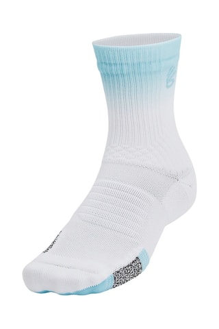 Chaussettes dip and die - Blanc
