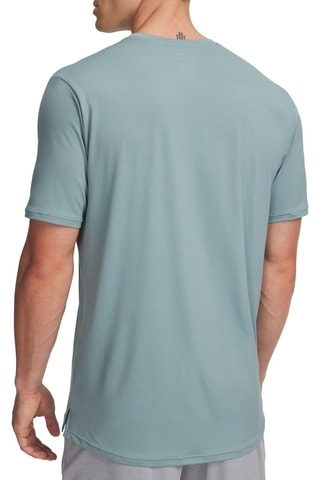 T-shirt d’entrainement Vanish - Vert d’eau