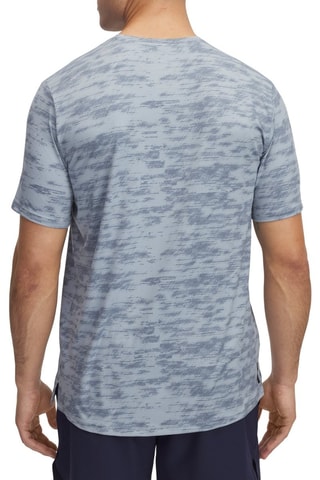 T-shirt d’entraînement Vanish - Bleu cobalt