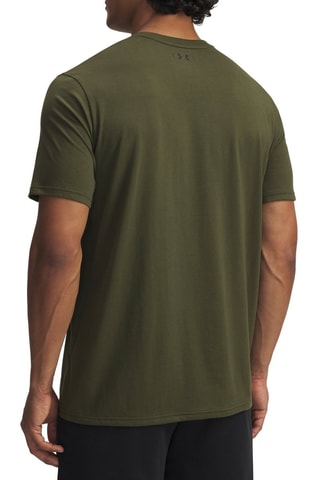 T-shirt d’entrainement Rock - Kaki