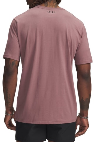 T-shirt Rock - Marron