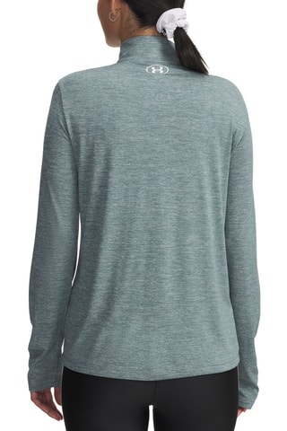 T-shirt d’entraînement Tech - Bleu foncé chiné