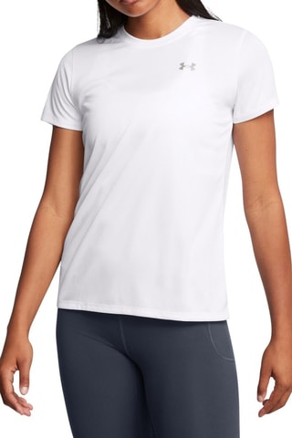 T-shirt d’entrainement Tech - Blanc