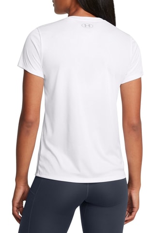 T-shirt d’entrainement Tech - Blanc