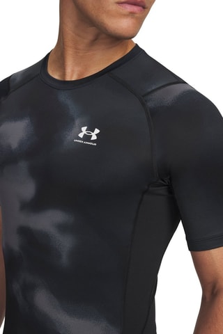 T-shirt HeatGear - Noir