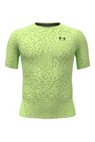 T-shirt d’entraînement Heatgear - Vert clair