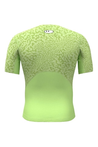 T-shirt d’entraînement Heatgear - Vert clair
