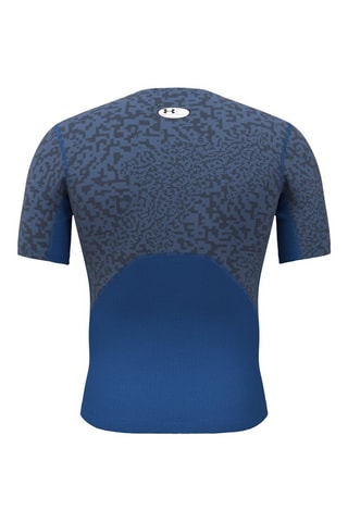 T-shirt d’entrainement Heatgear - Bleu pétrole