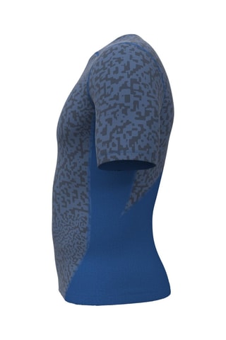 T-shirt d’entrainement Heatgear - Bleu pétrole