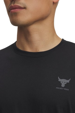 T-shirt d'entraînement Rock - Noir