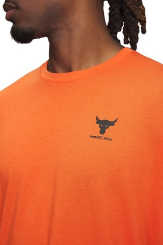 T-shirt d’entraînement Rock - Orange