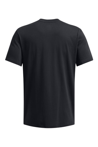 T-shirt de basketball Curry - Noir