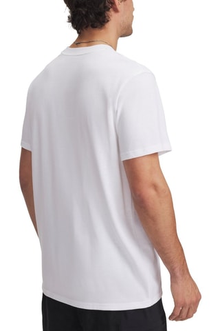 T-shirt de basketball Stephen Curry - Blanc