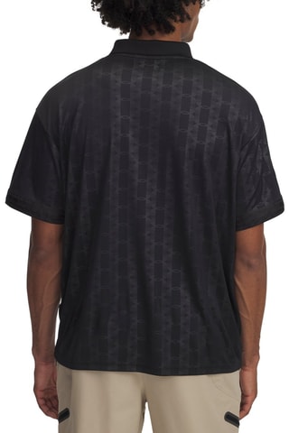 Maillot de football Terrace - Noir