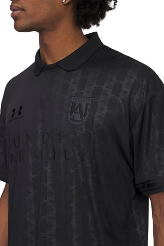 Maillot de football Terrace - Noir