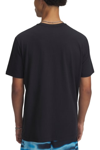 T-shirt Stephen Curry - Noir