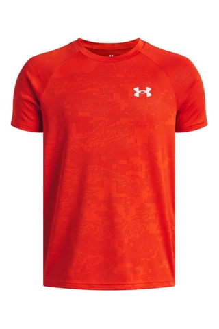 T-shirt d’entrainement Tech - Rouge