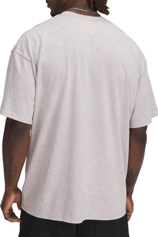 T-shirt Energy Graphics - Gris clair