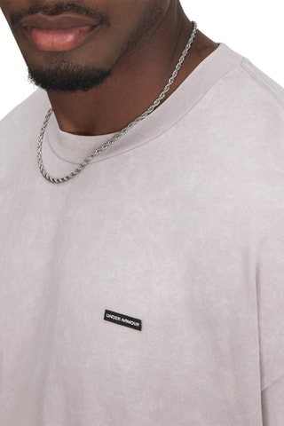 T-shirt Energy Graphics - Gris clair