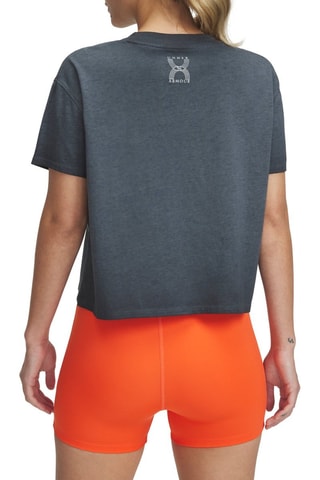 T-shirt de running - Noir