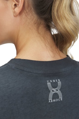 T-shirt de running - Noir