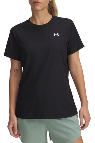 T-shirt d’entraînement Tech - Noir