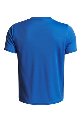 T-shirt de football Challenger - Bleu roi
