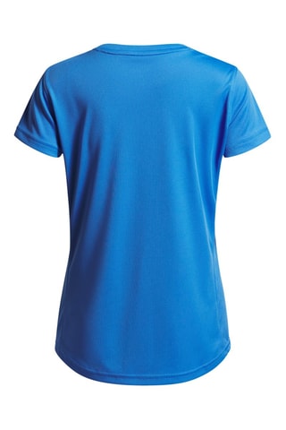 T-shirt de football Challenger - Bleu cobalt